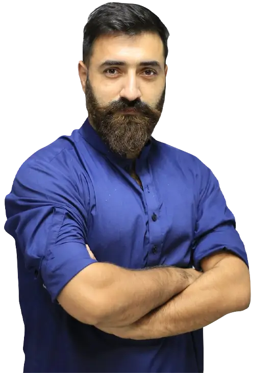 Liaqat Ali Hamiya — D Marketer Guy, Digital Marketing Expert