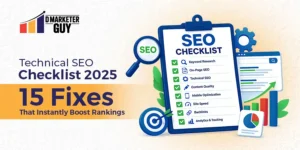 SEO Optimization