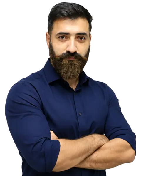 Liaqat Ali Hamiya — D Marketer Guy Digital Marketing Expert
